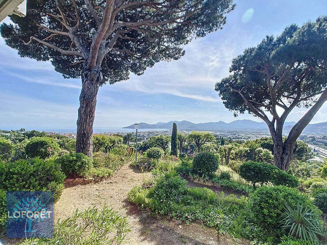 Appartement à LE CANNET