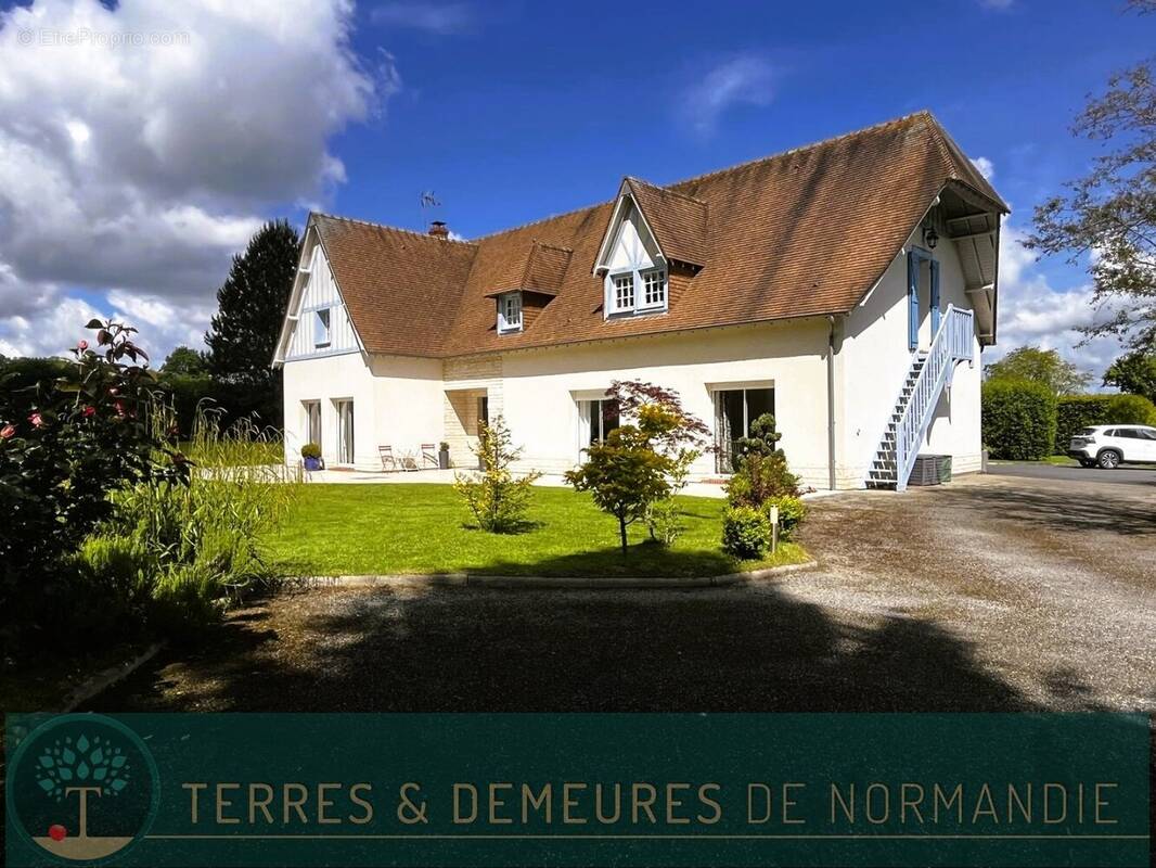 Maison à CORMEILLES