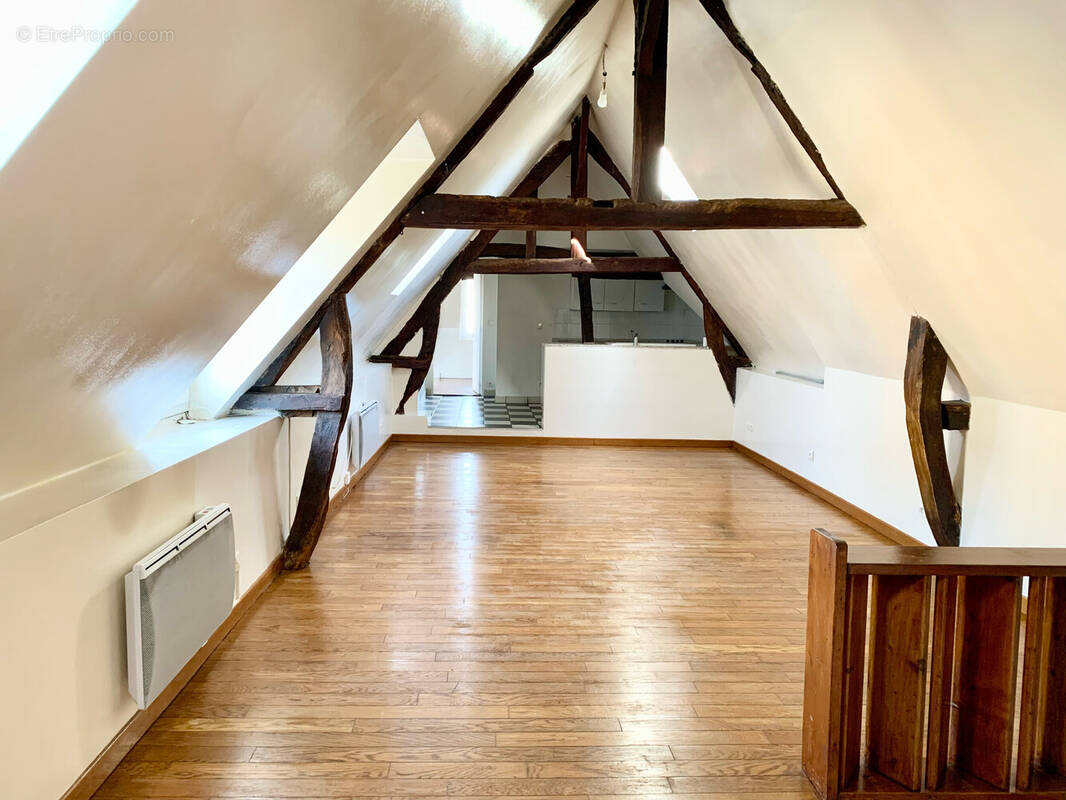 Appartement à FECAMP