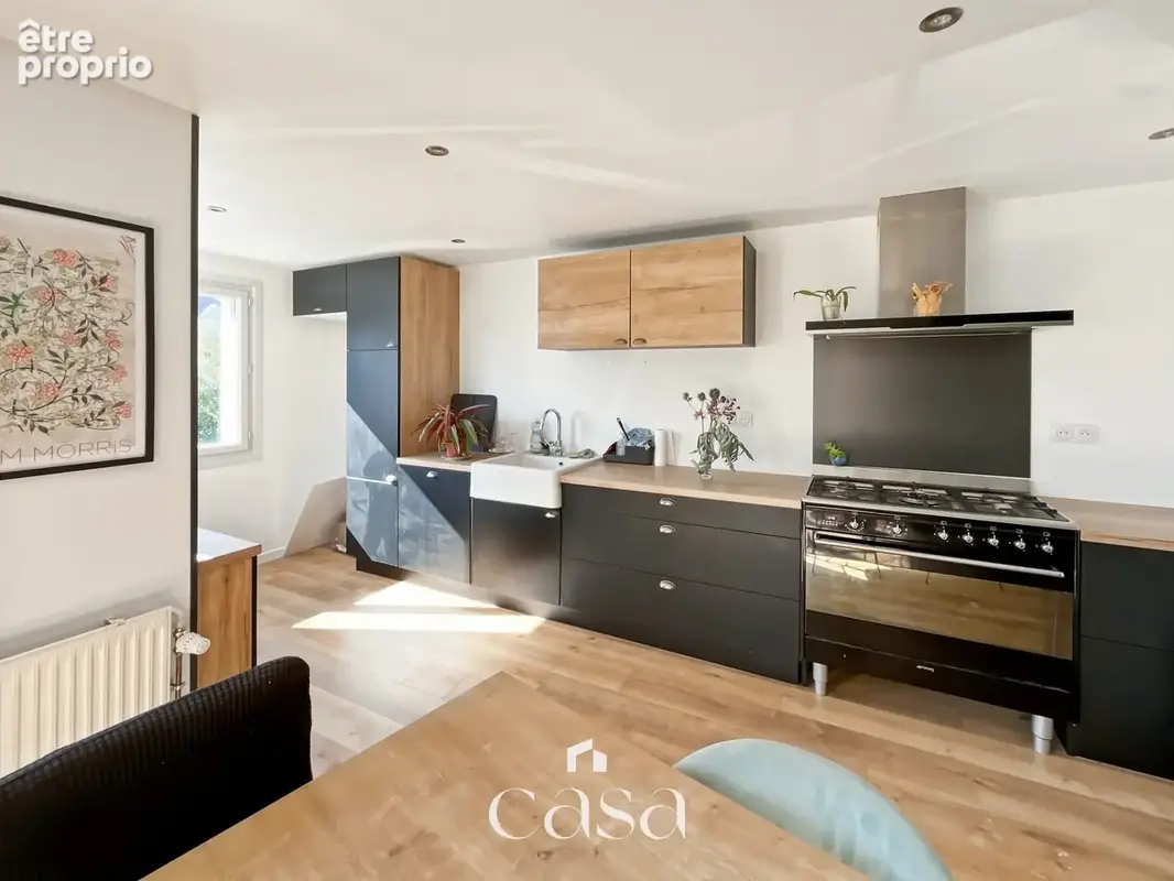 Appartement 5 pièces 120 m² à vendre à Caen (14000) - photo 4