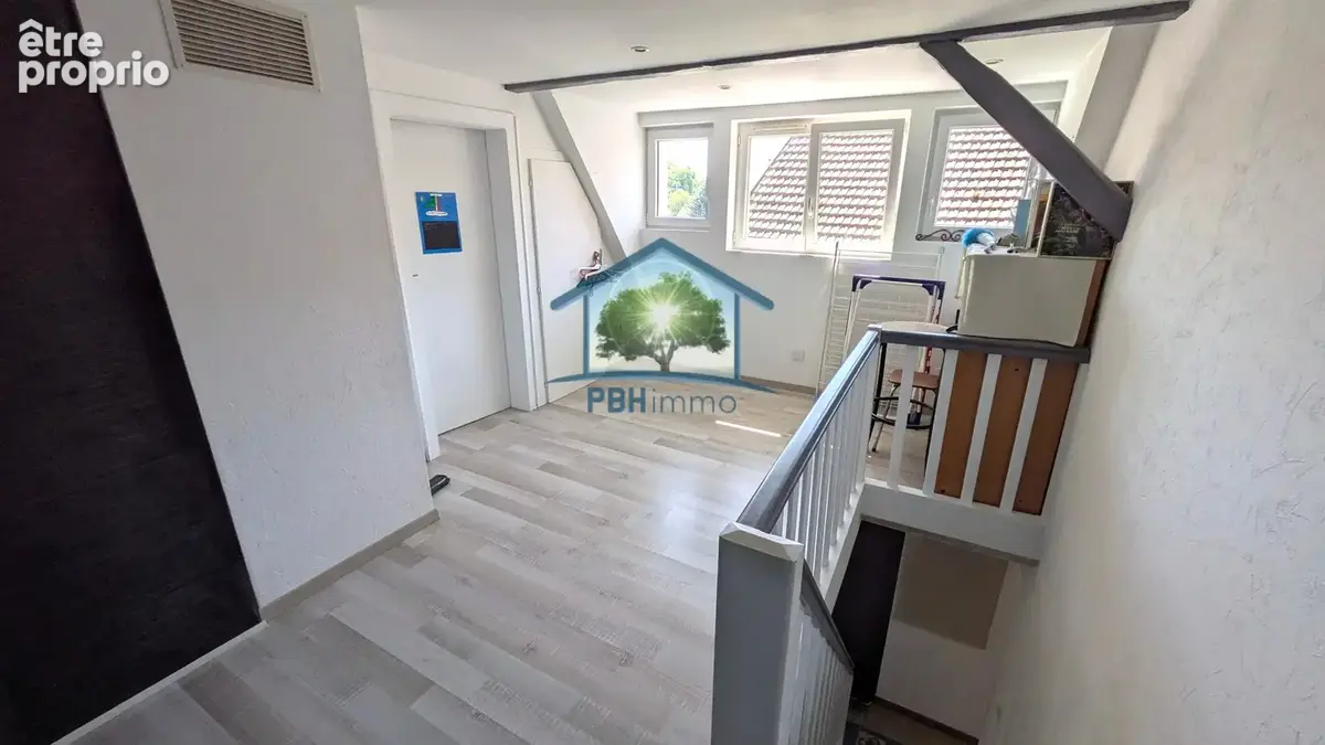 ETTENDORF (67) - Maison 136m² avec Cour, Terrasse et Caves sur 1.68 ares - photo 10