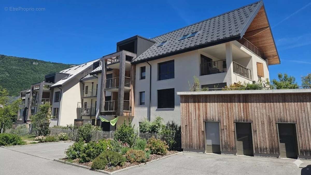 Appartement à LANS-EN-VERCORS