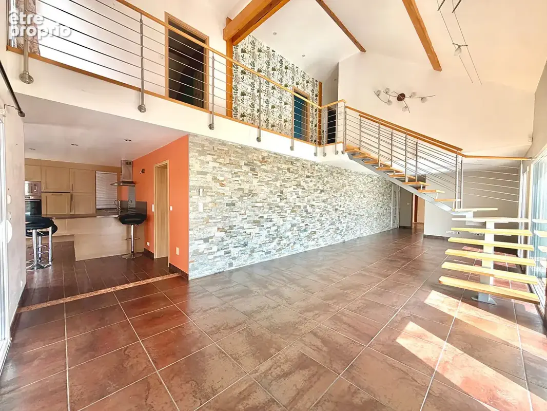 Maison  5 chambres avec piscine et jardin - photo 5