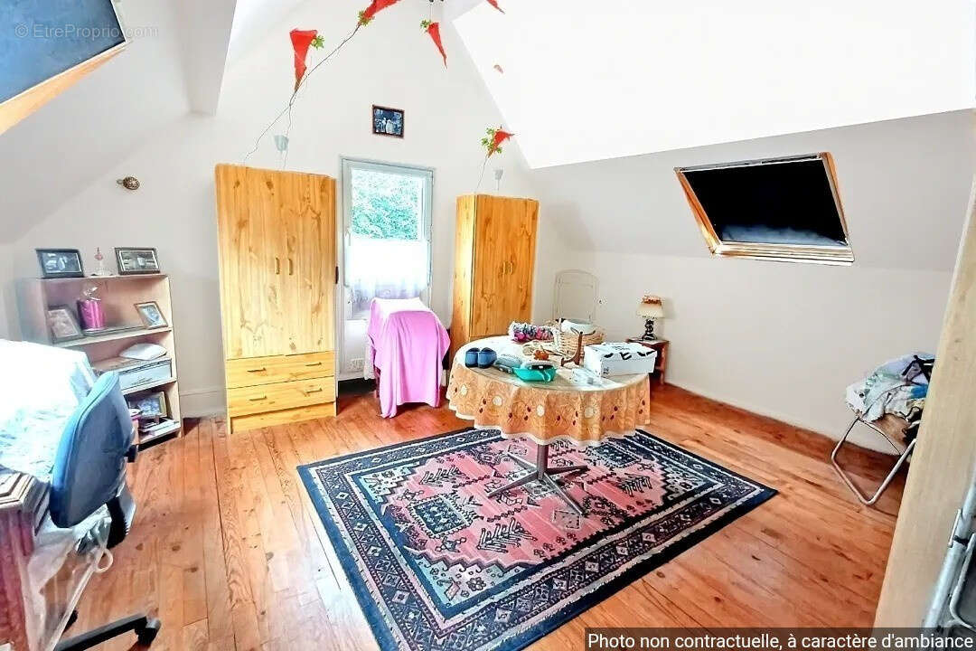 Maison à QUESNOY-LE-MONTANT