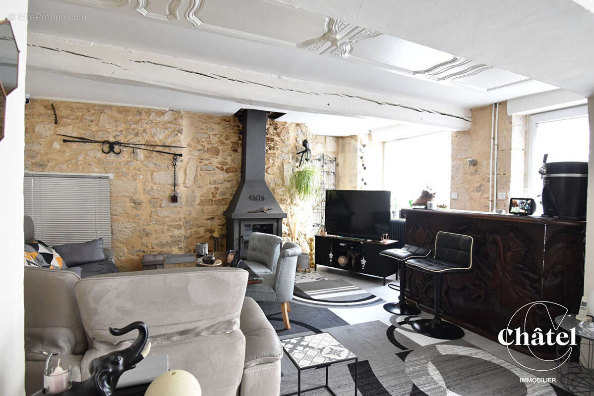 Maison à BETHISY-SAINT-PIERRE