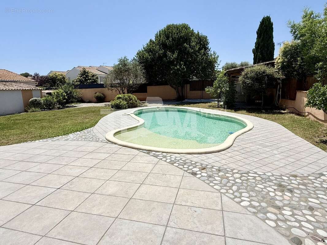 Maison à FRONTIGNAN