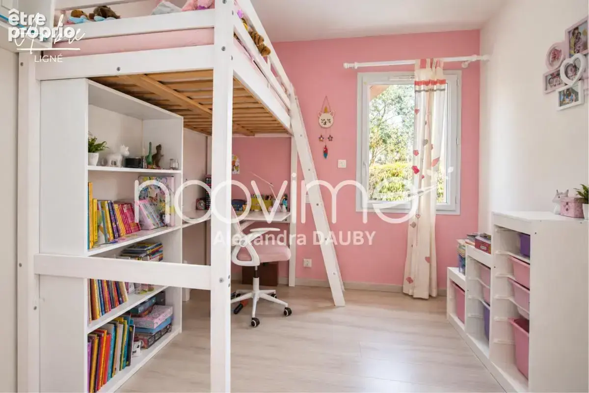 Maison 4 chambres et palier - Bourg - photo 5