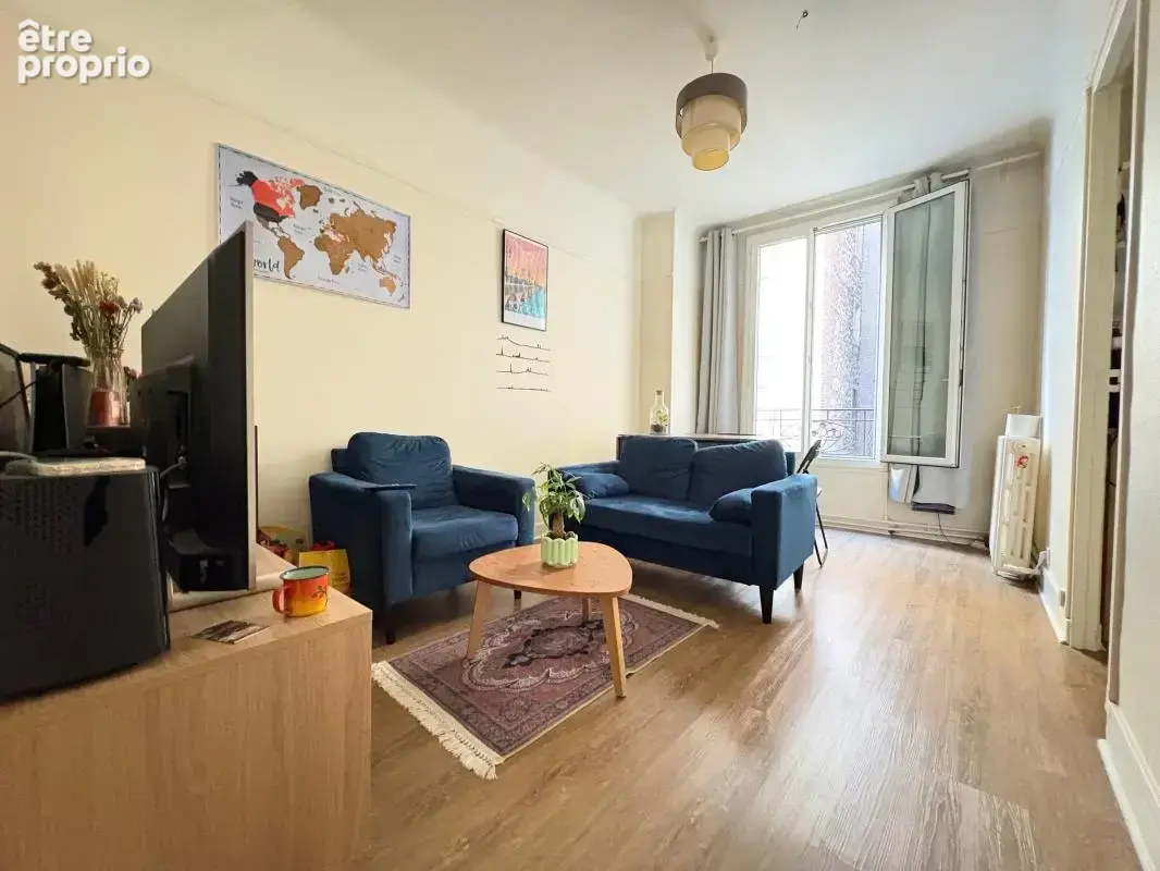 Appartement 2 pièces 37 m² · à Vanves · 37 m² · 220 500 €