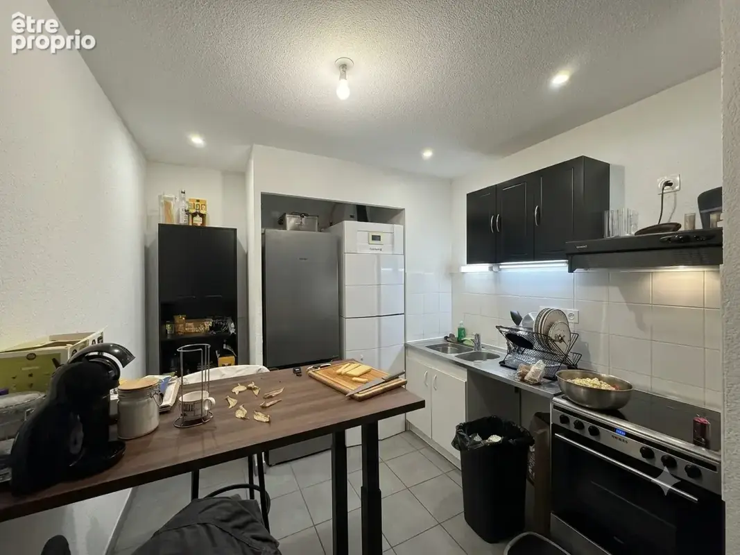 Appartement t2 de 42m2 - photo 3