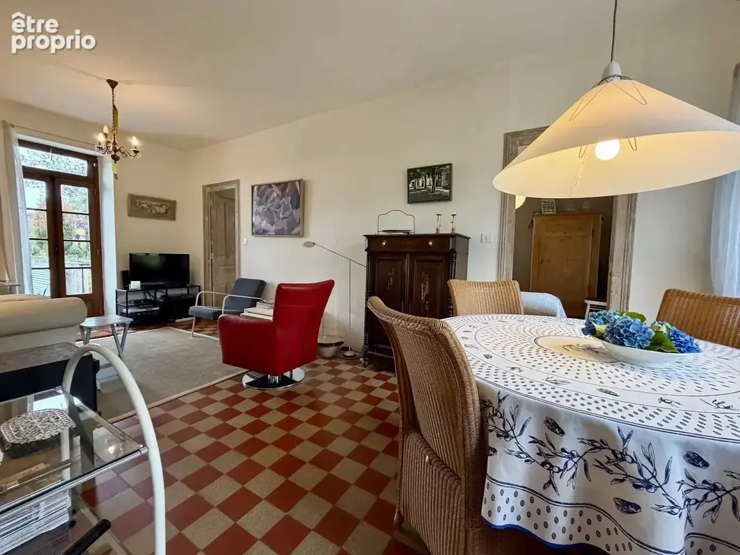Maison avec magnifique vue à vendre près d'Arleuf - photo 4