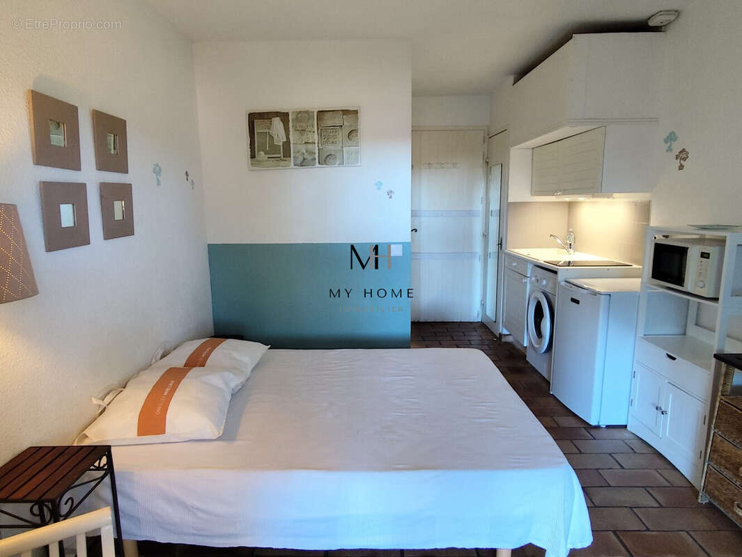 Appartement à SAINTE-MAXIME