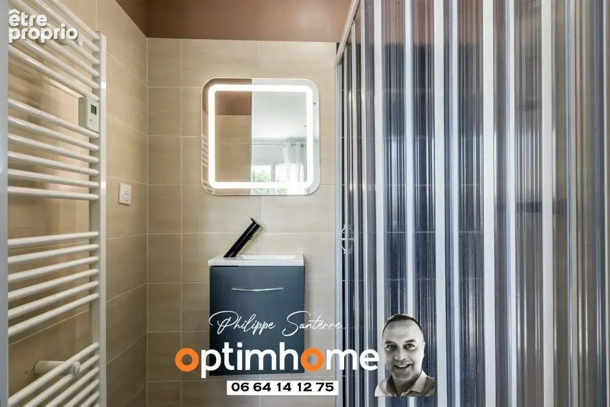 CODOGNAN - Villa contemporaine de plain-pied avec piscine - photo 13