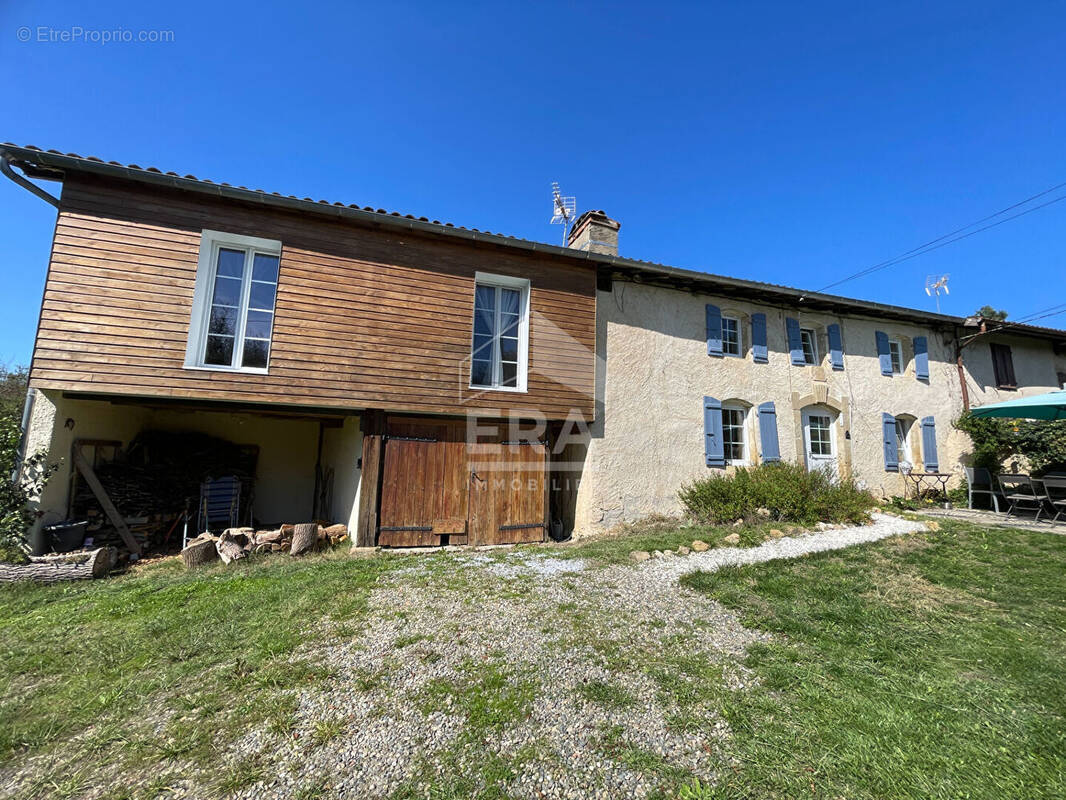 Maison à PALLANNE