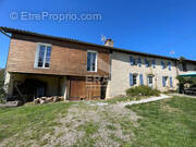 Maison à PALLANNE