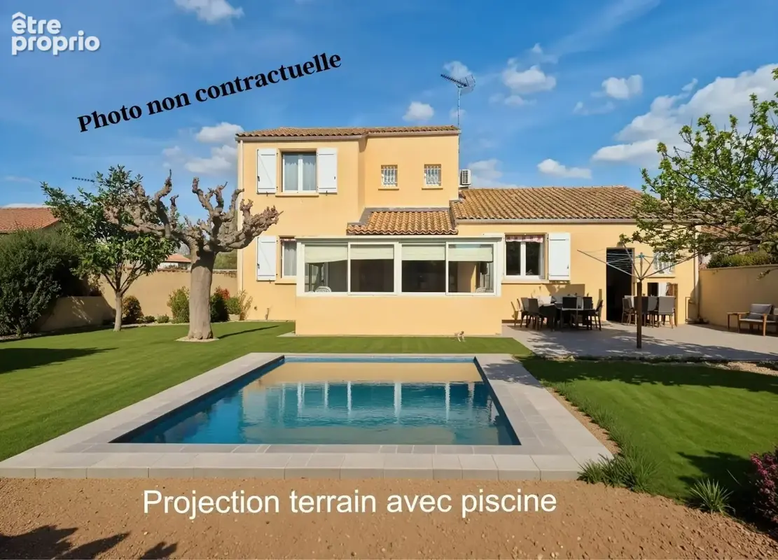 Opportunité -Maison familiale 136 m² avec jardin – 4 chambres – Grand garage. Au calme - photo 5