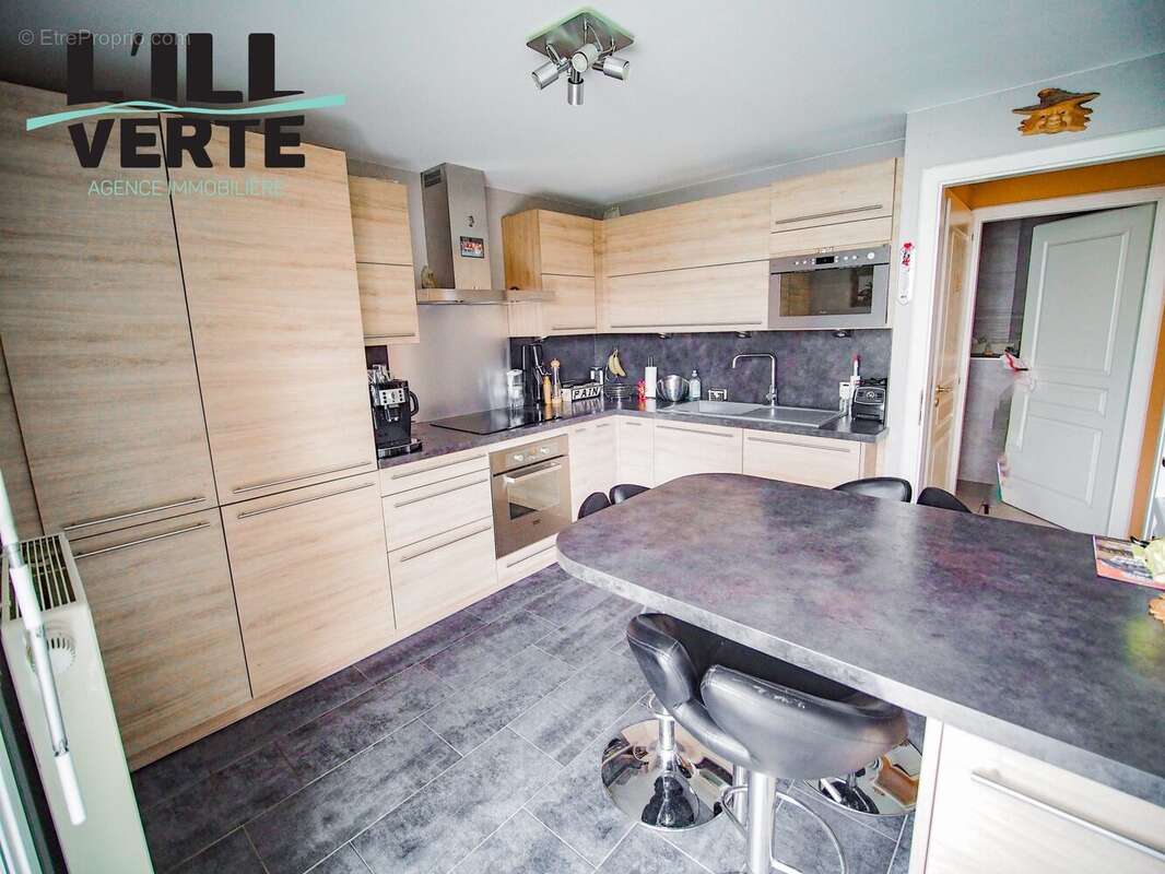 Appartement à VENDENHEIM