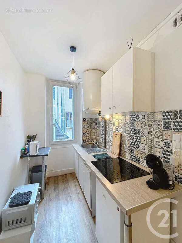 Appartement à DIJON