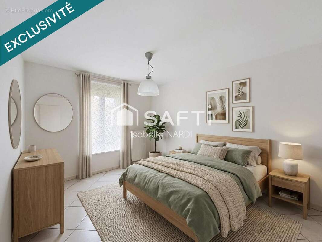 Photo 4 - Appartement à AMNEVILLE