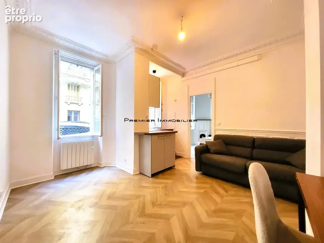 Photo Appartement à Paris-20e au prix de 239 000€