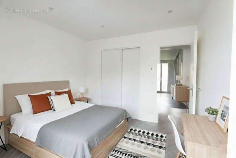 Appartement à MARSEILLE-9E