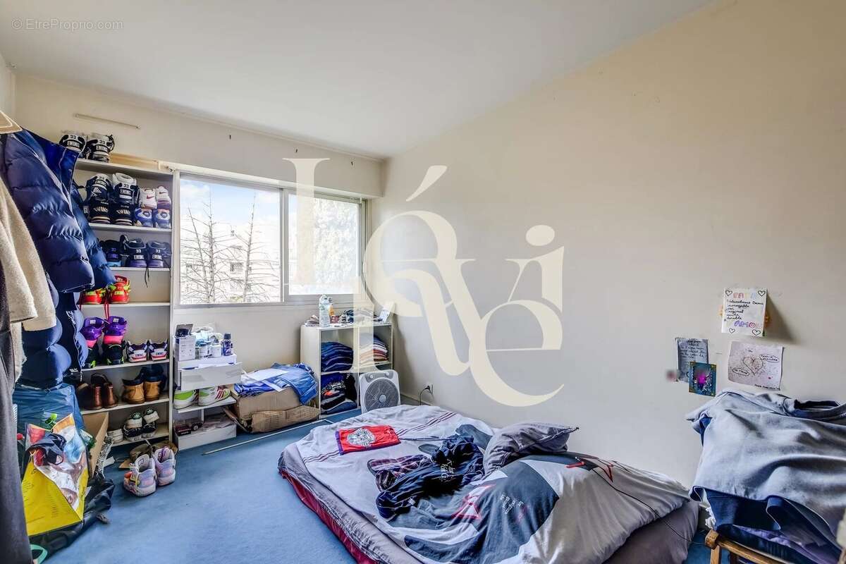 Appartement à PARIS-13E