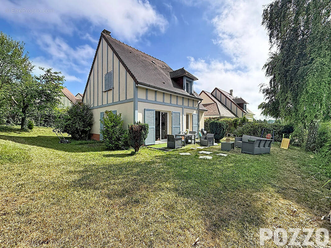 Maison à TOUQUES