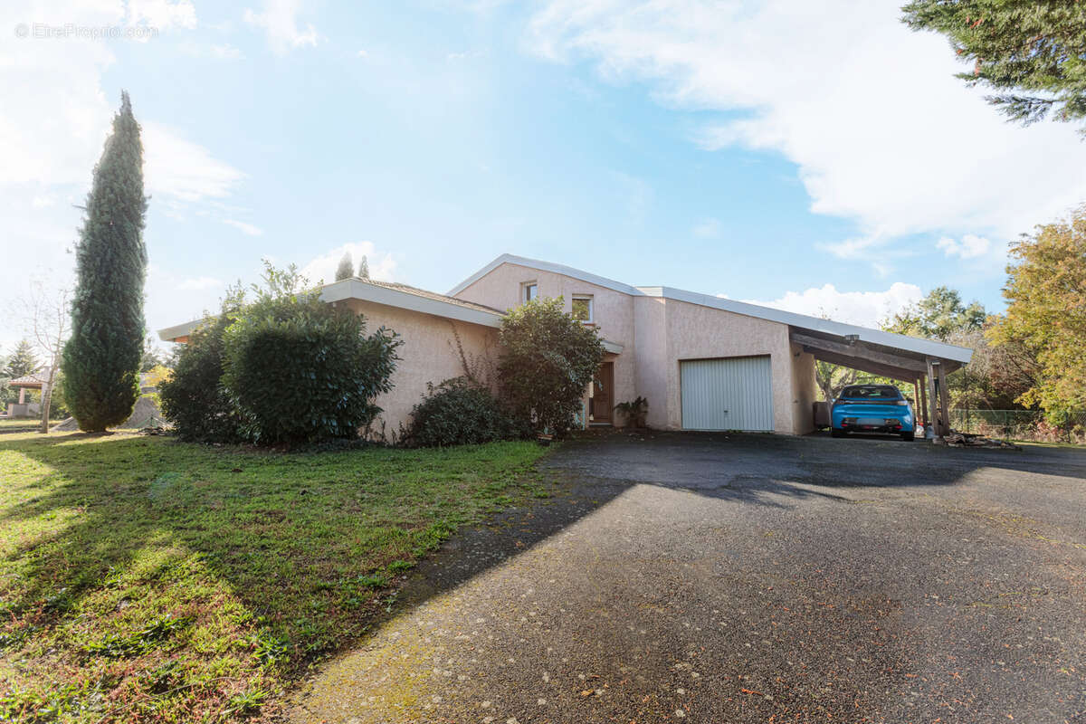 Maison à TOURNEFEUILLE