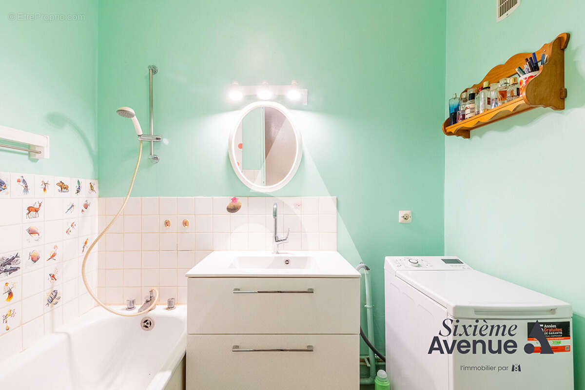 Appartement à BRETIGNY-SUR-ORGE