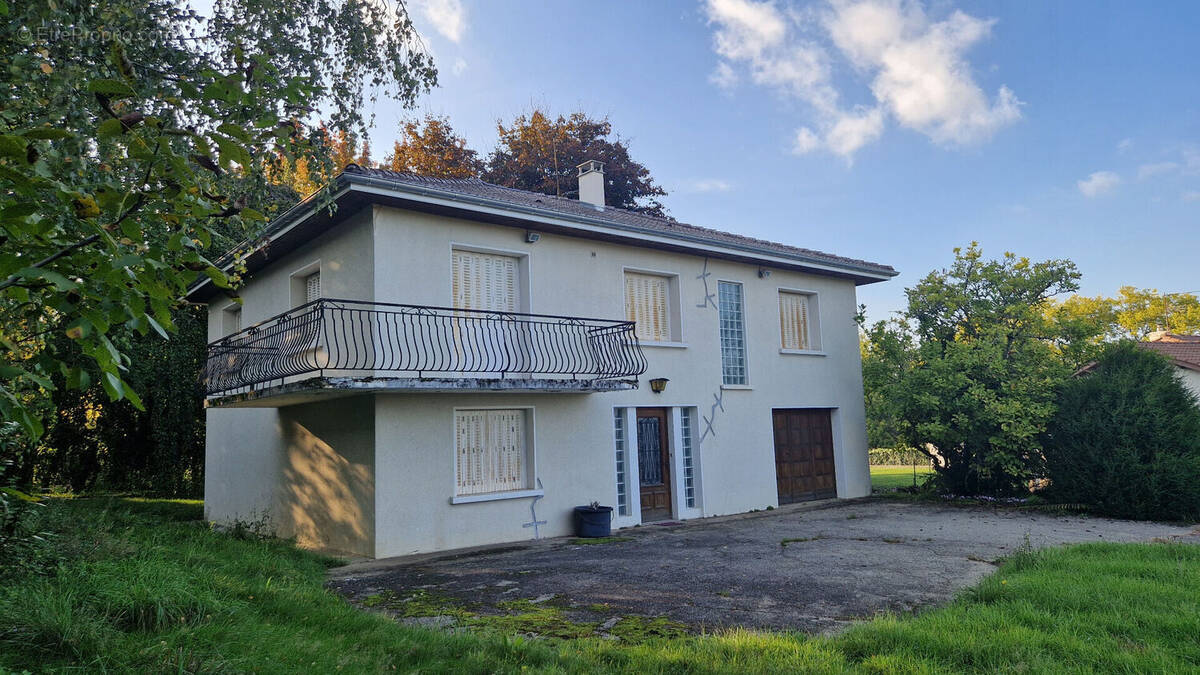 Maison à SAINT-REMY