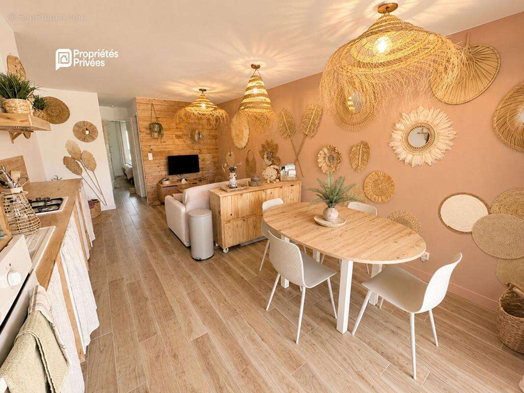 Appartement avec jardin à PORTO-VECCHIO 20137 - CORSE DU SUD - FRANCE - photo 3