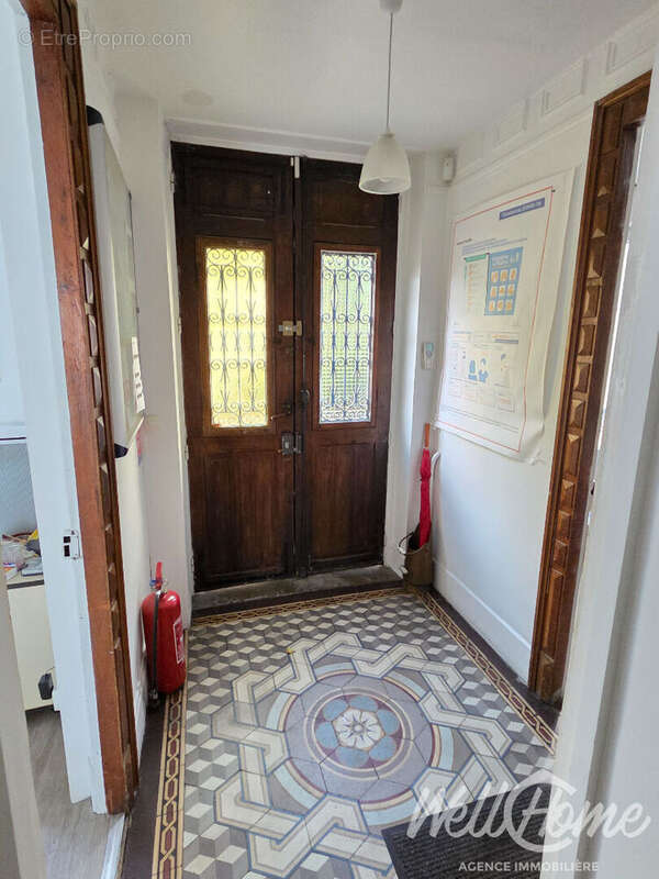 Maison à SAINT-OUEN-L&#039;AUMONE