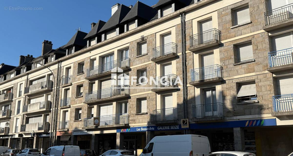 Appartement à QUIMPER