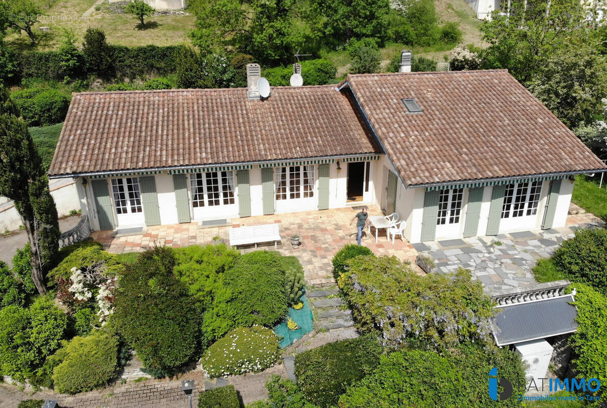 Maison à PONT-DE-LARN