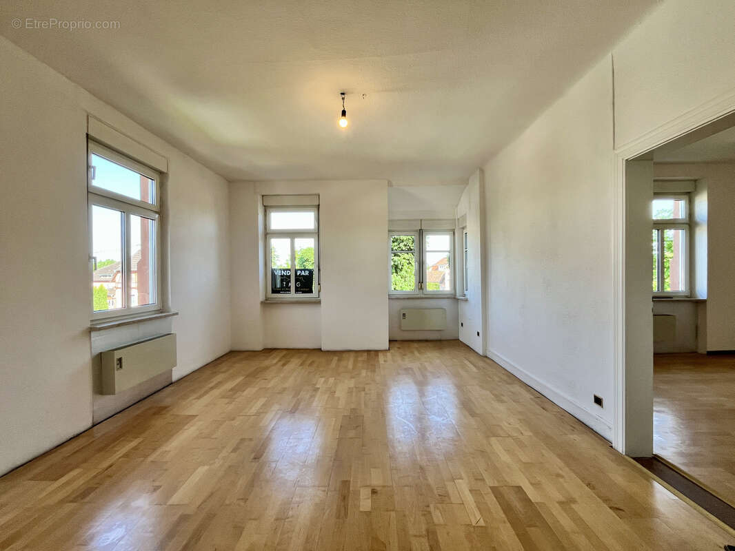 Appartement à LAUTERBOURG