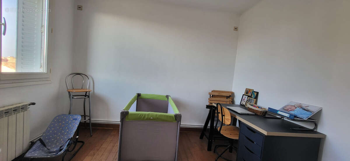 Appartement à MARSEILLE-2E