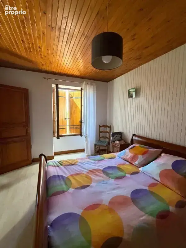 Brie. Maison en pierre de 200 m² sur une parcelle de 3392 m² - photo 8