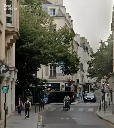 Commerce à PARIS-3E