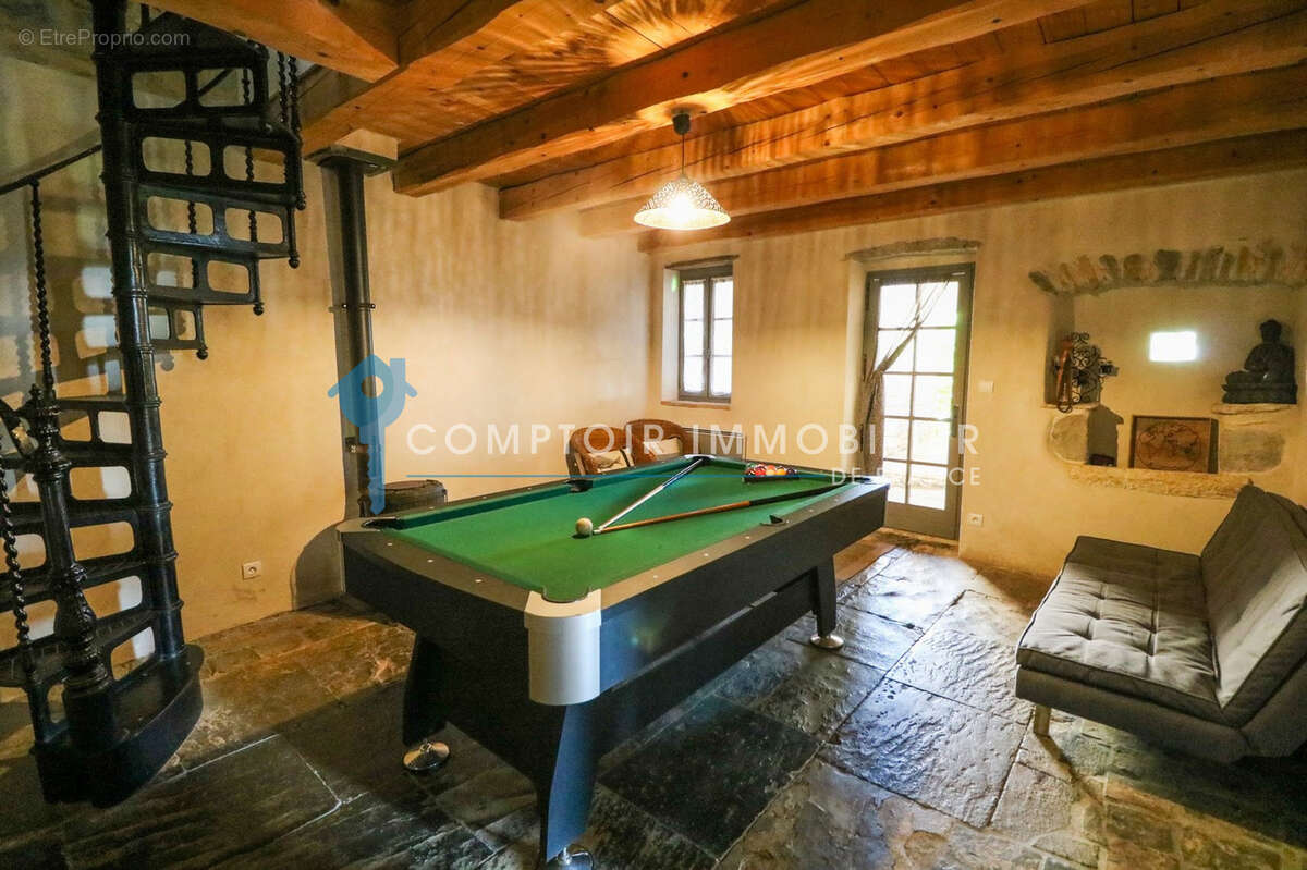 Mas P12 avec gîtes et piscine proche Lussan - photo 26