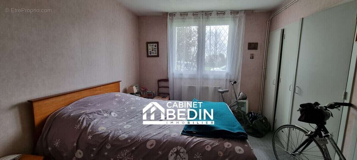 Appartement à BRUGES