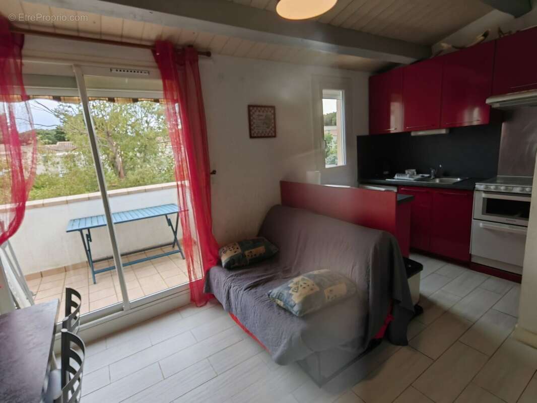Appartement à AGDE