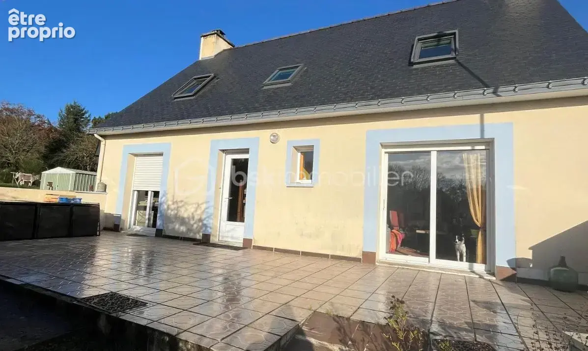 Maison à SAINTE-MARIE