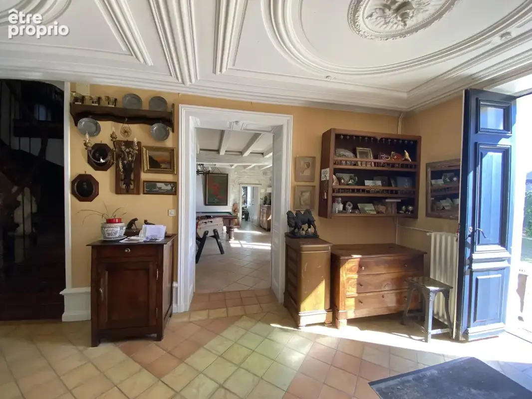Très belle propriété charentaise à proximité de Cognac et Angoulême - photo 18