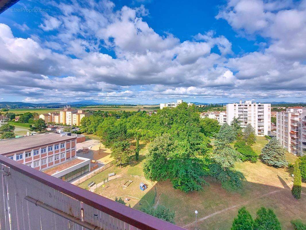 Appartement à CORBAS