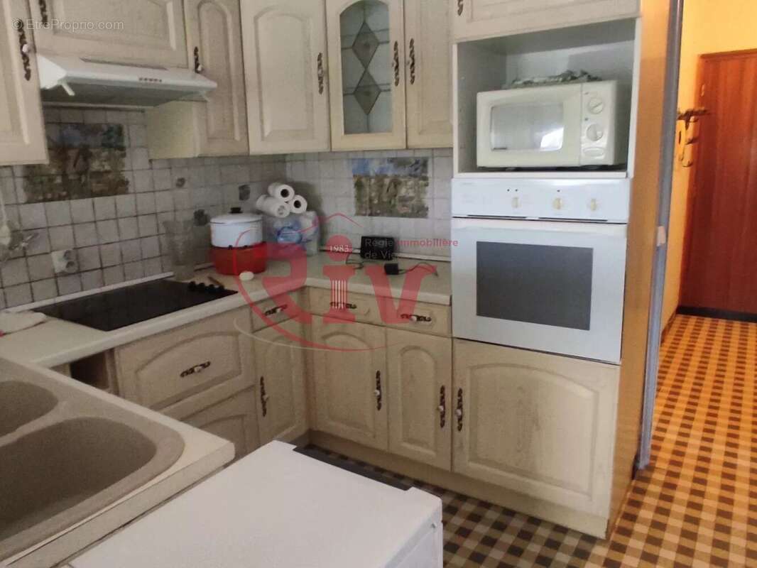 Appartement à LE PEAGE-DE-ROUSSILLON