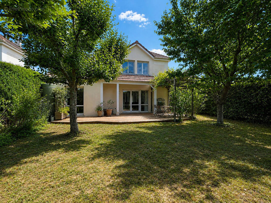 Maison à GUYANCOURT