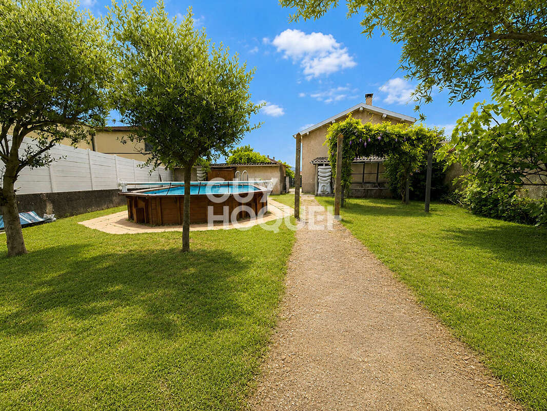 Maison Salaise Sur Sanne 7 pièce(s) 194 m2 - photo 2