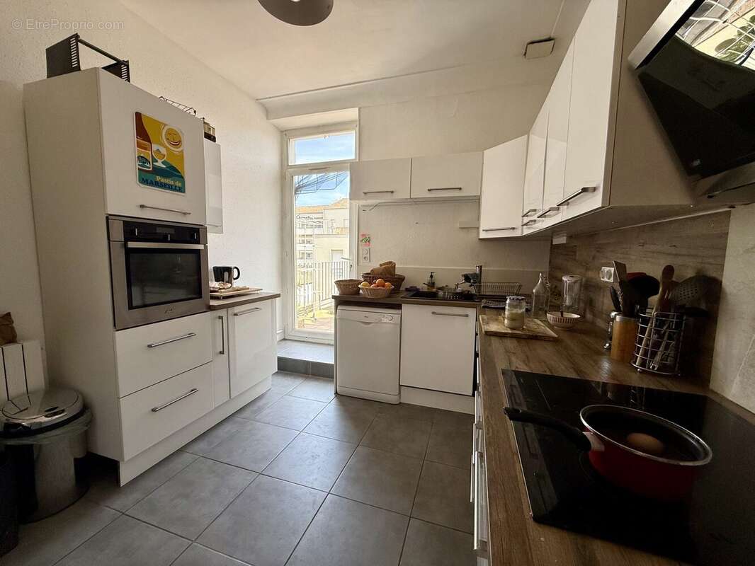 Appartement à ALES