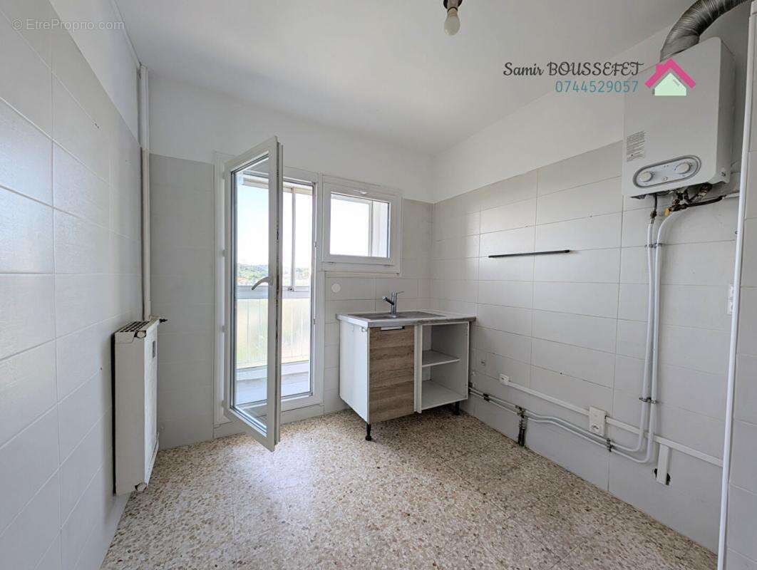 Appartement à MARSEILLE-15E