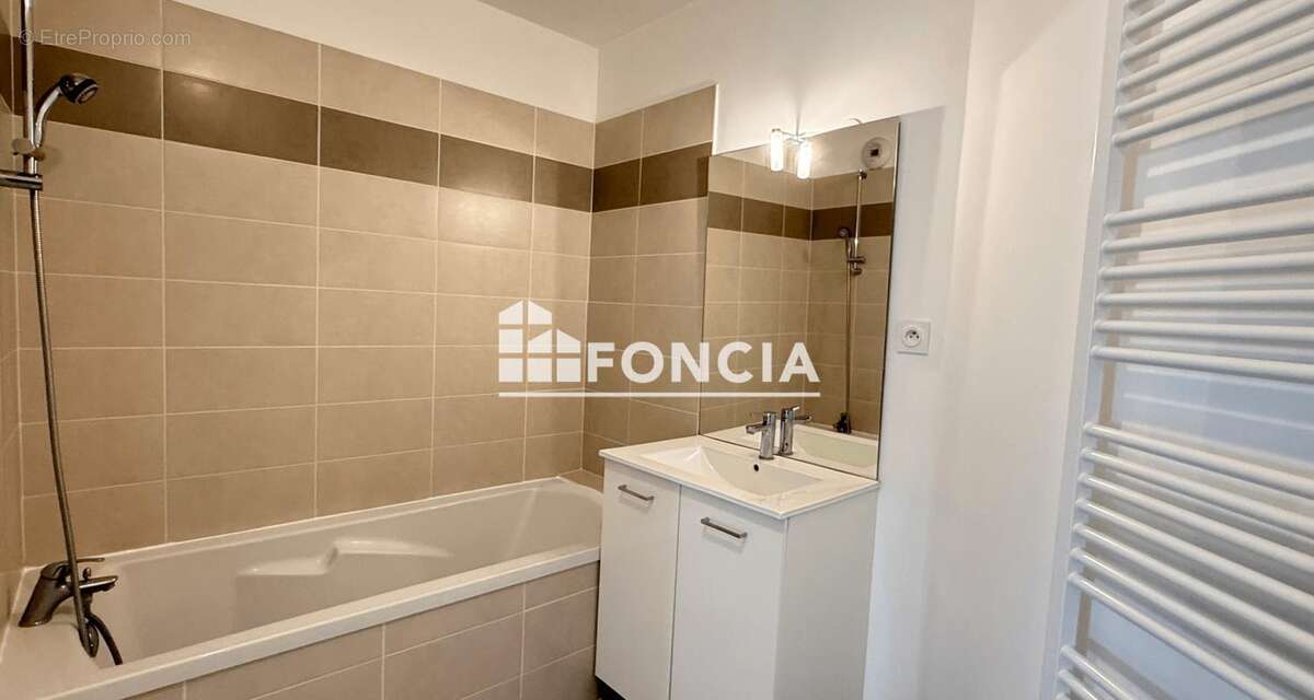 Appartement à CENON