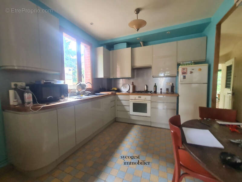 Appartement à NOISY-LE-SEC